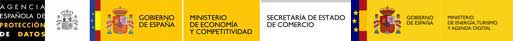 Spanish Agency for Data Protection (AEPD), the Ministry of Justice of Spain, the Registry of Distance Selling Companies of Spain (REVAD), the General Directorate of Internal Trade of the Ministry of Industry, Tourism and Commerce of Spain and the Government of Spain. Spain